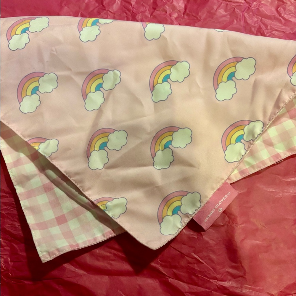 Stoney Clover Dog Bandana